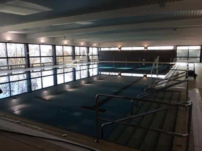 Hallenbad Gedern - Planungsteam Bock & Partner